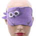 Cartoon cute summer cool breathable men and women ice pack sleep eye mask - Minihomy