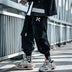 Japanese military Male Joggers Mens hip hop Pockets Ankel Cargo Pants - Minihomy