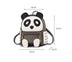 Cartoon panda backpack - Minihomy