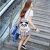 Cartoon panda backpack - Minihomy