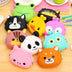 Lovely Girls Silicone Storage Animal Mini Pouch Coin Bags - Minihomy