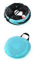 Pet Cat Toy Collapsible Tunnel S-type Four-channel Tent - Minihomy