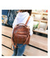 Backpack Women's Bag trend bag new pu pillow bags girl travel school bags - Minihomy