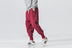 Cotton And Linen Feet Jarem Pants Tide Hip Hop Pants For Man - Minihomy