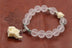 Crystal Elephant Charm Bracelet bead Cultural Bracelet Jewelry - Minihomy