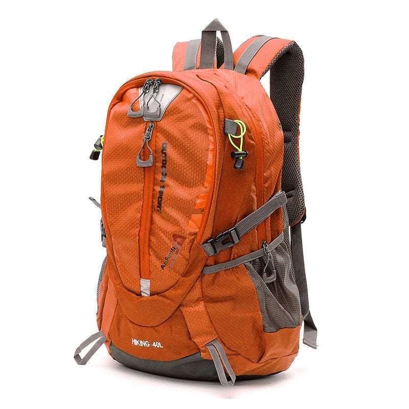 Mountaineering bag outdoor travel backpack male hiking bag student shoulder bag - Minihomy