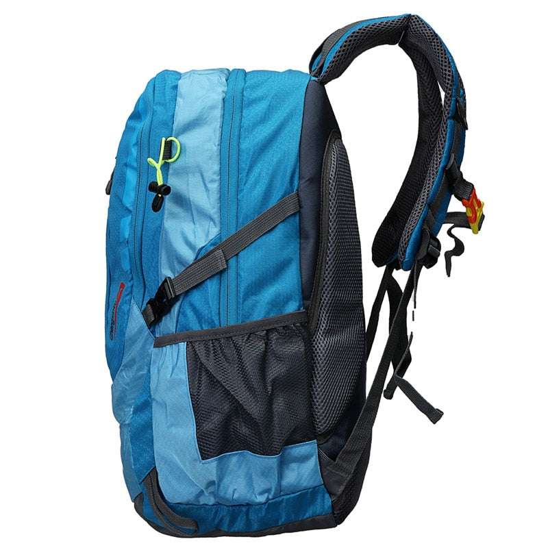 Mountaineering bag outdoor travel backpack male hiking bag student shoulder bag - Minihomy