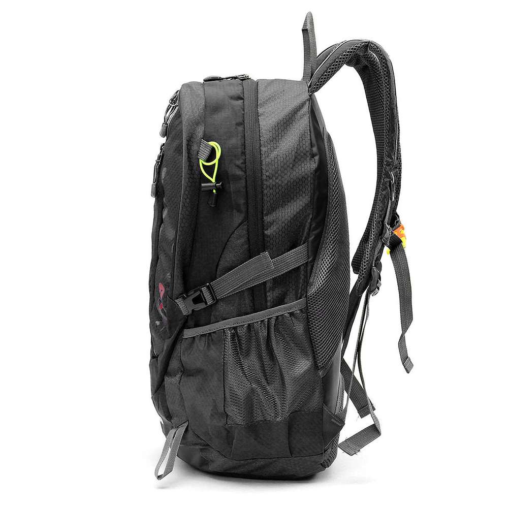 Mountaineering bag outdoor travel backpack male hiking bag student shoulder bag - Minihomy