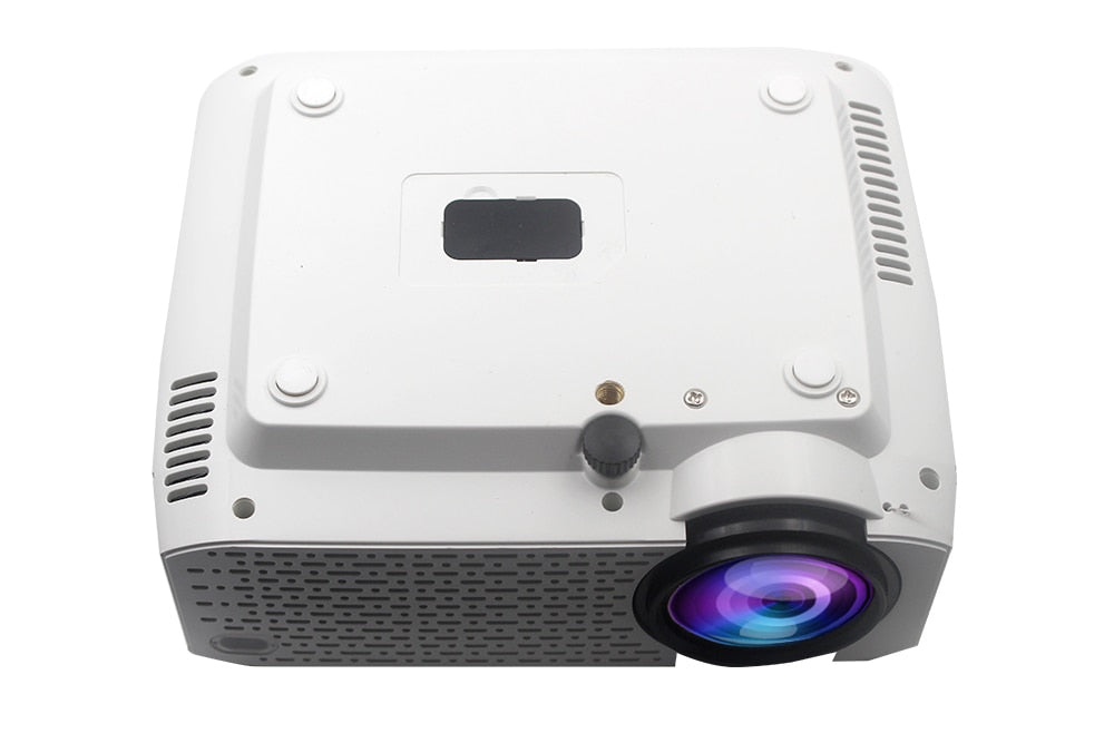 AUN mini projecteur LED D40W - Minihomy