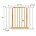 Extendable Safety Gate for Baby and Pet-Red - Minihomy