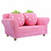 BL/PI Kids Strawberry Armrest Chair Sofa - Minihomy