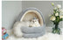 High Quality Cat House Beds Kittens Pet Cats Sofa for Small Kennel Home Cave Sleeping Nest Indoor Products - Minihomy