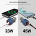 Mobile Phone Notebook Fast Charging Car Charger - Minihomy