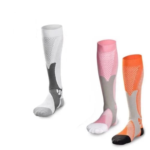 Outdoor sports socks magic compression socks male and female spring socks - Minihomy