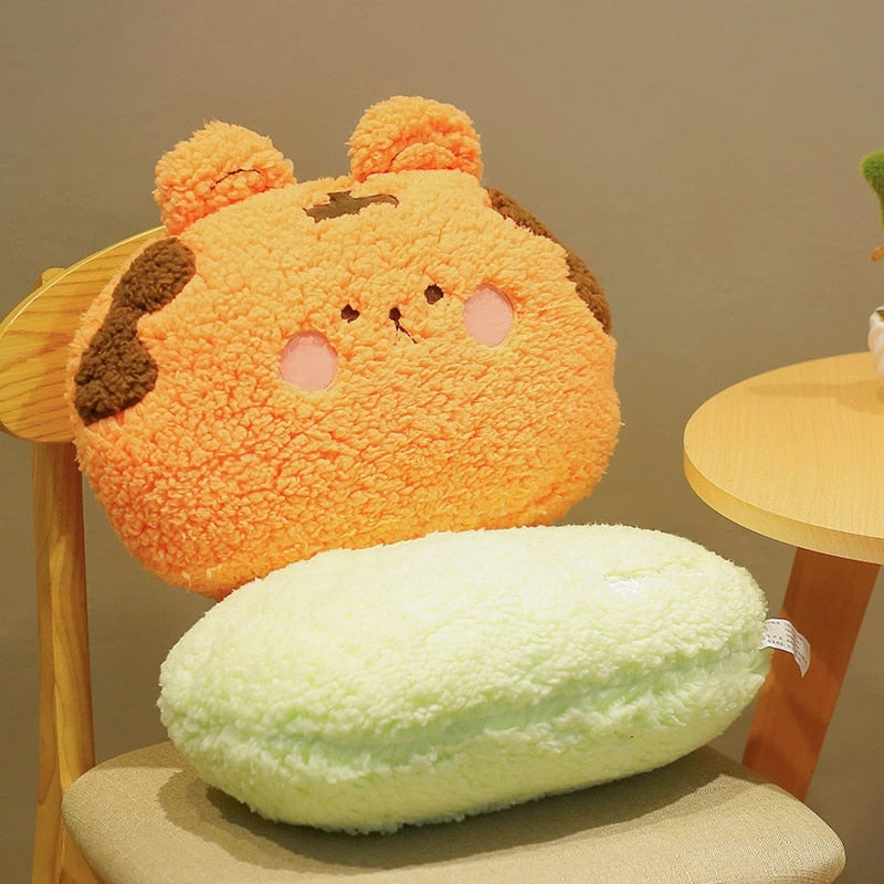 Cute Animal Plush Toy Bear Pillow - Minihomy