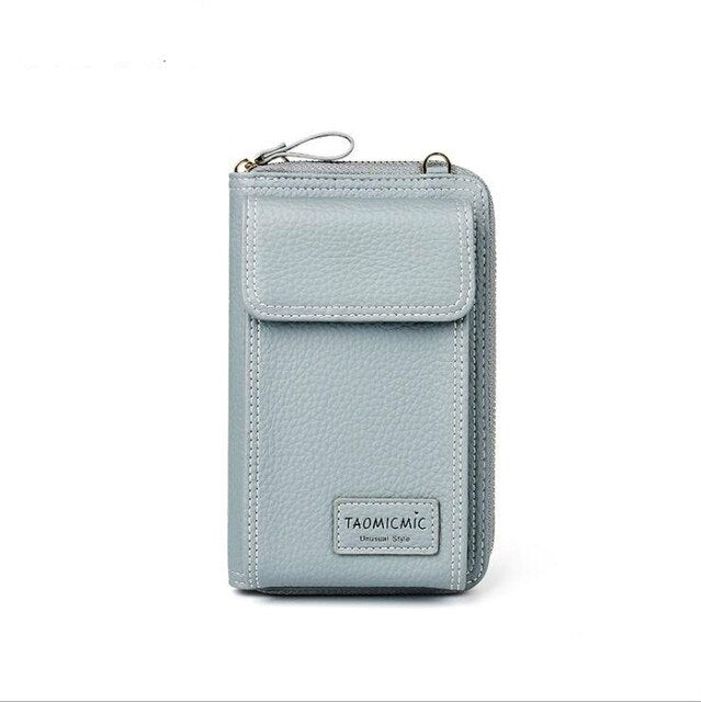 Women's Shoulder Wallet