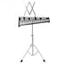 30 Notes Percussion with Practice Pad Mallets Sticks Stand - Minihomy