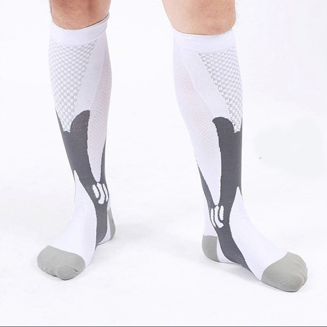 Outdoor sports socks magic compression socks male and female spring socks - Minihomy