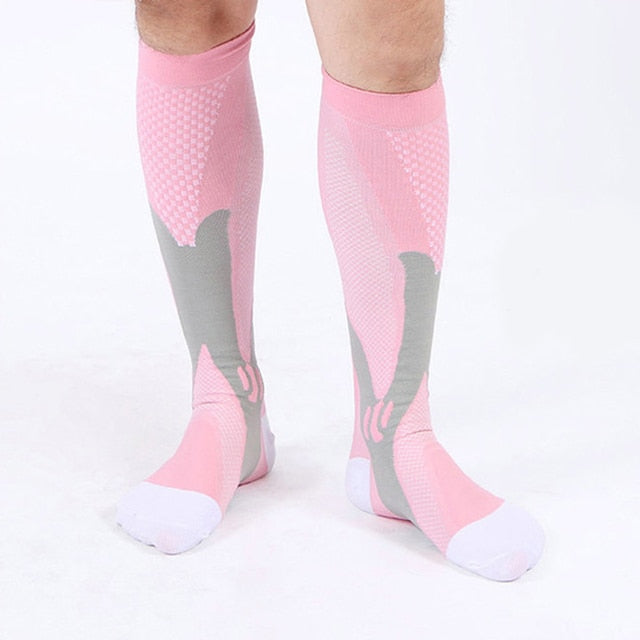 Outdoor sports socks magic compression socks male and female spring socks - Minihomy