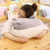 Plush Toys Stuffed Animals Cute Soft Cartoon Toys Dog Plush Pillow - Minihomy