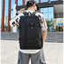 Leisure Travel Outing Rucksack Student School Bag - Minihomy