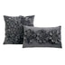 French Entry Lux Heavy Industry 3D Solid Color Pillowcase - Minihomy