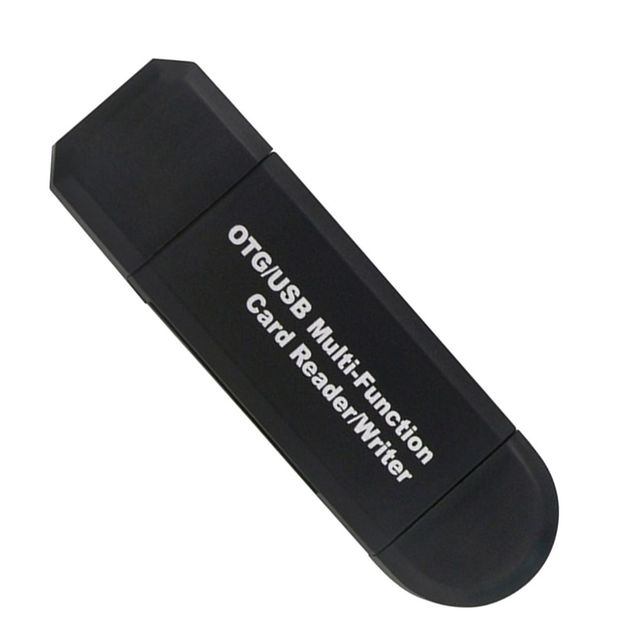 Multifunctional OTG machine card reader - Minihomy