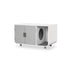 Cat Litter Box Enclosure Furniture with Removable Mat - Color: Gray - Minihomy