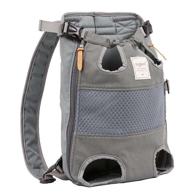 Cat Dog Carrier Front Backpack - Minihomy