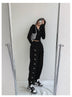 Love High Waist Drawstring Pants Loose Drawstring - Minihomy