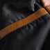 Leather Men's Autumn And Winter Jacket Thin Lapel - Minihomy