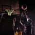 Glow-in-the-Dark Basketball Net - Minihomy