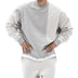 Large-size Youth All-match Drop-shoulder Pullover Top - Minihomy