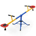 360?Rotation Kids Seesaw Swivel Teeter Totter Playground Equipment - Minihomy