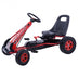 4 Wheels Kids Ride On Pedal Powered Bike Go Kart Racer Car Outdoor Play Toy-Red - Minihomy