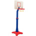 Kids Adjustable Height Basketball Hoop Stand - Color: Multicolor - Minihomy