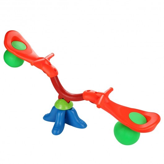 Kid's Seesaw 360 Degree Spinning Teeter - Minihomy