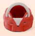 Funny Fox Shape Pet Cat Bed House Cozy Dog Cat Mat Bed Warm Durable Portable Pet Basket Kennel Dog Cushion Cat Supplies - Minihomy