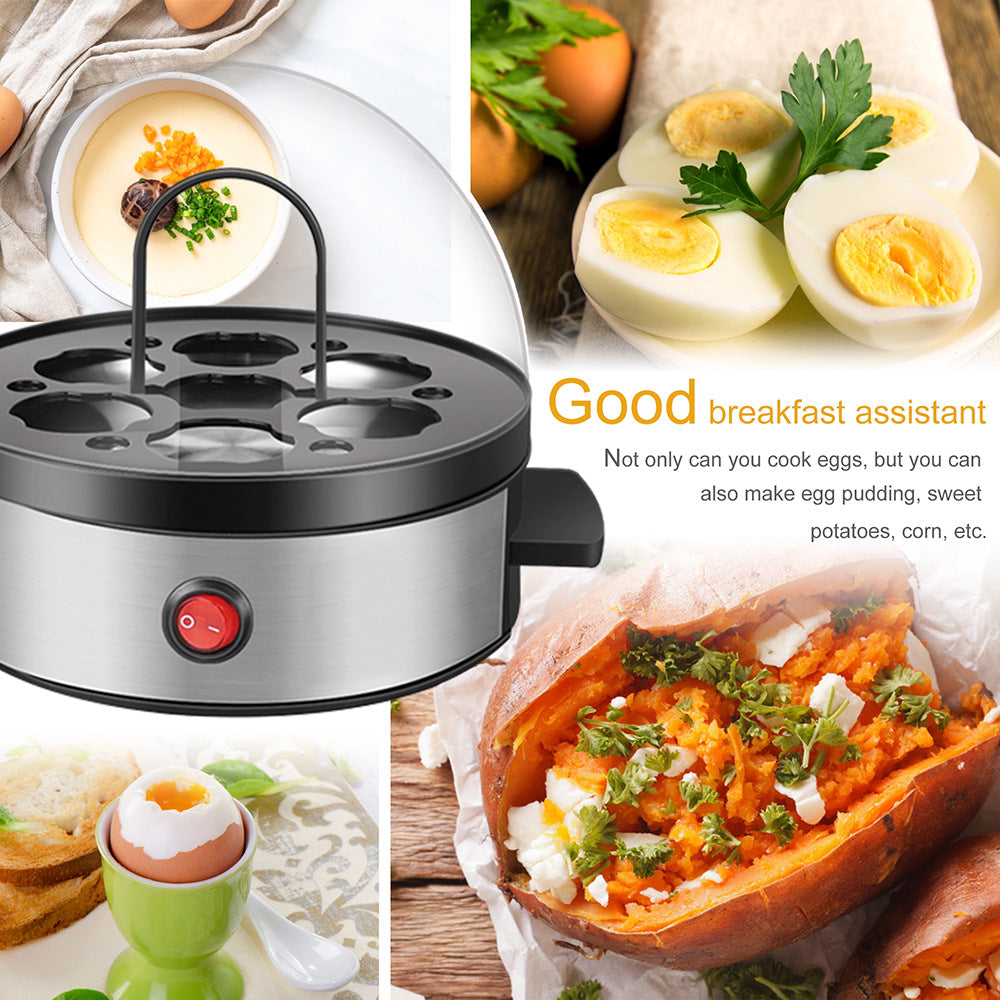 Multifunctional Mini Egg Cooker Steamer - Minihomy