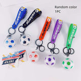 Football Men's Acrylic Keychain Pendant - Minihomy