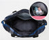 Foldable Travel Duffel Bag Fitness Gym Waterproof Dry And Wet Separation Bag Sports - Minihomy