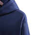 Casual Men's Loose Stitching Hooded Pullover Sweater - Minihomy