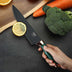 Cleaver Knife Set Kitchen Green Handle - Minihomy