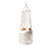 Macrame Hanging Pet Bed Macrame Cat Hammock Wall Hanging Cat Hammock - Minihomy