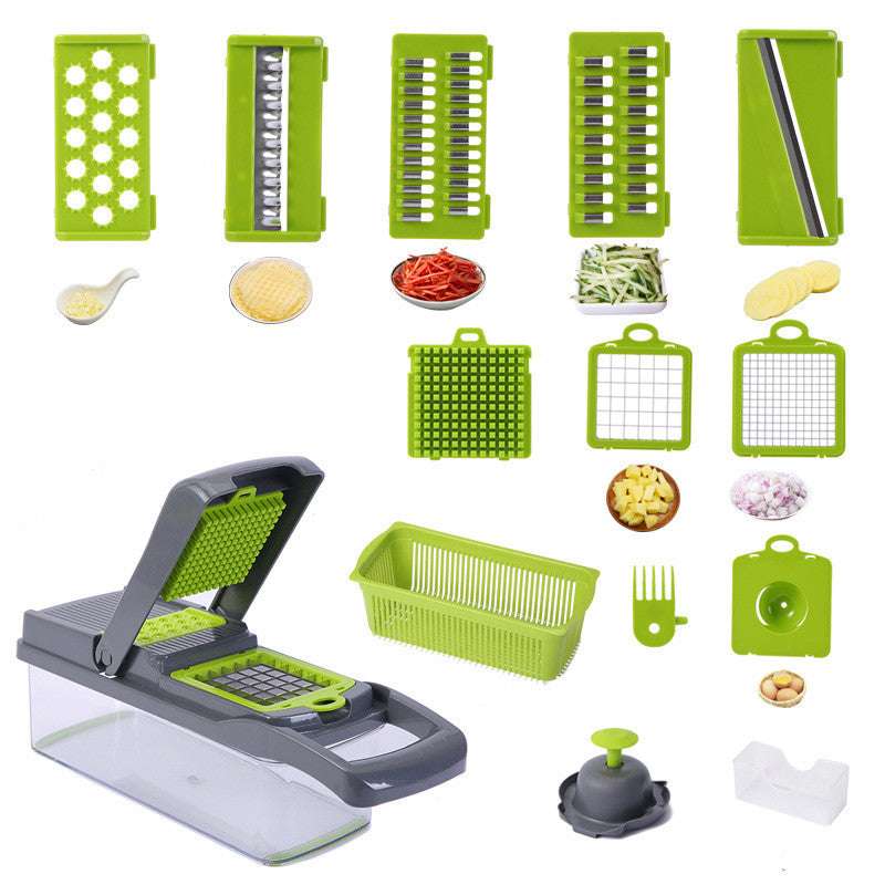 Lemon Slicer Kitchen Chopping And Slicing Grater - Minihomy