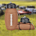 Outdoor Collapsible Sports Water Bottle Reusable Leak-proof Portable Football Water Bottle For All Sports - Minihomy