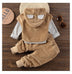 Baby Boy Fashion Warm And Handsome Suit - Minihomy