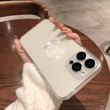 Phone Case With Camera Protector With Lens Protector - Minihomy