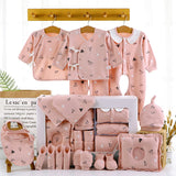 Baby Gift Box Set Cotton Newborn Clothes - Minihomy