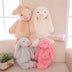 Cute Rabbit Catching Doll Machine Doll Small Gift Plush Toy - Minihomy